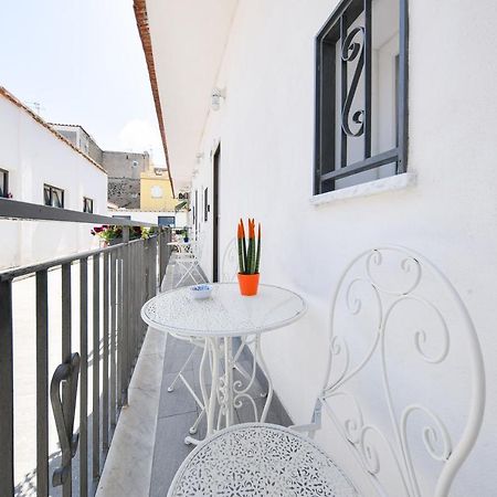 Bed and Breakfast Casa Carolina Isquia Exterior foto