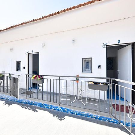 Bed and Breakfast Casa Carolina Isquia Exterior foto