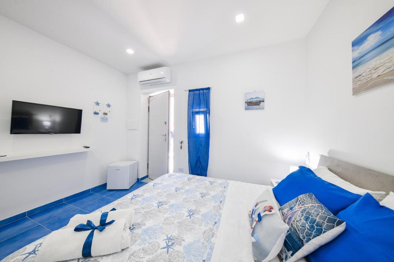 Bed and Breakfast Casa Carolina Isquia Exterior foto