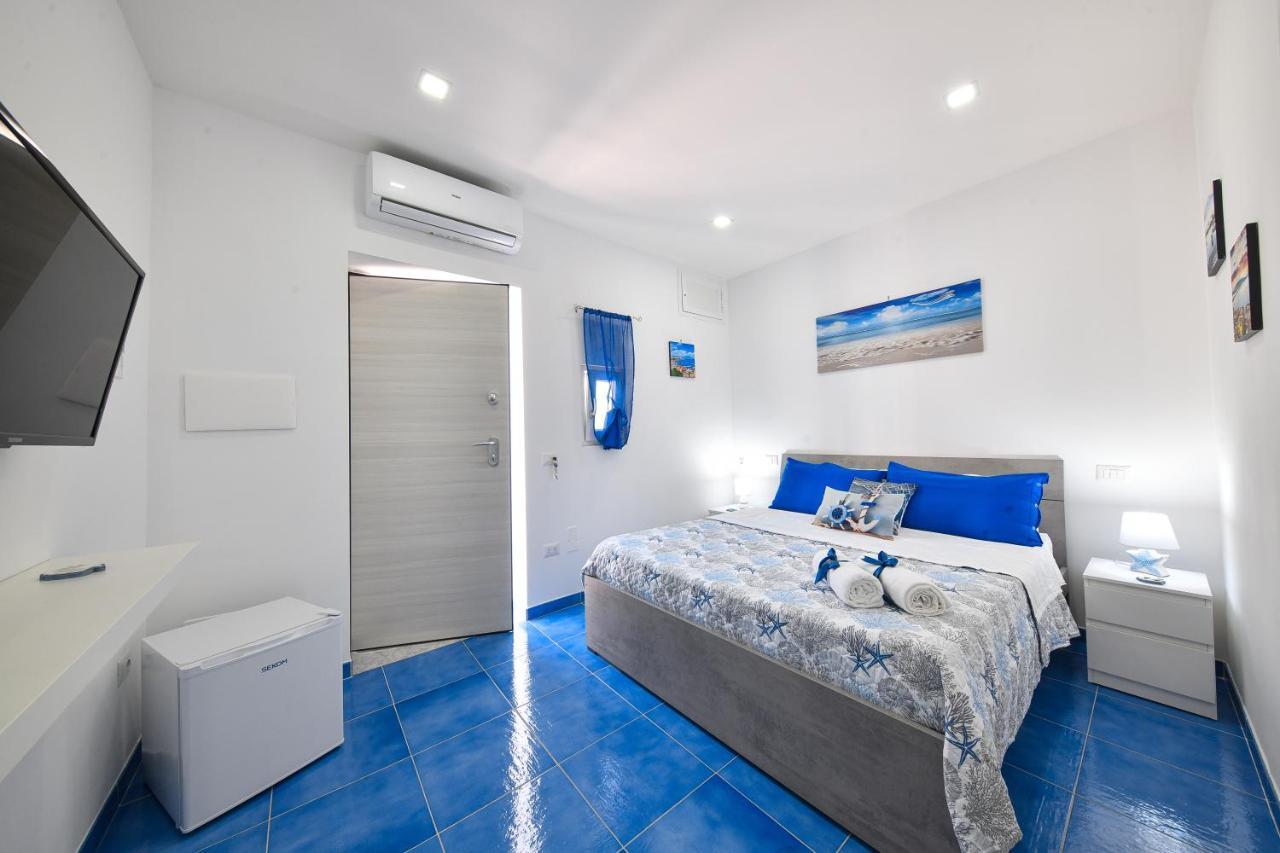 Bed and Breakfast Casa Carolina Isquia Exterior foto