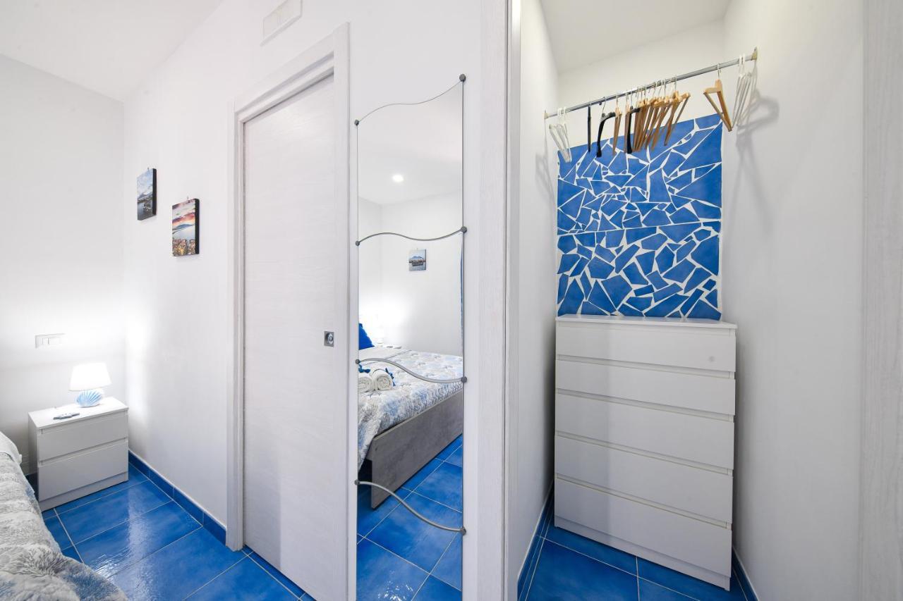 Bed and Breakfast Casa Carolina Isquia Exterior foto