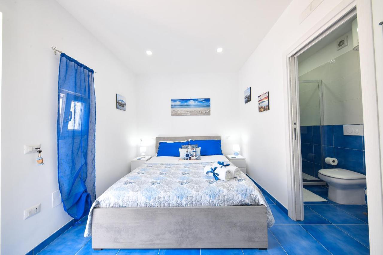Bed and Breakfast Casa Carolina Isquia Exterior foto