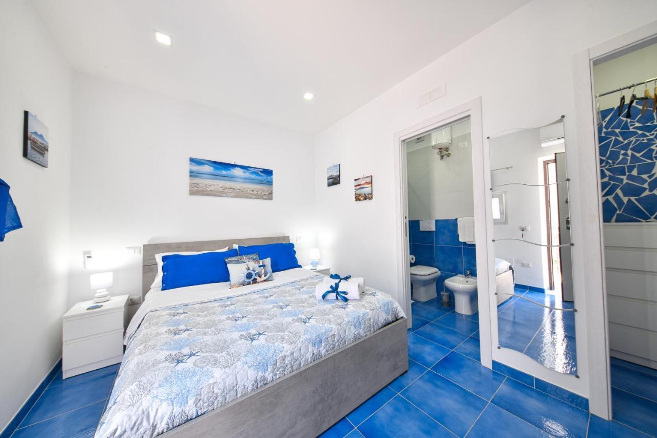 Bed and Breakfast Casa Carolina Isquia Exterior foto