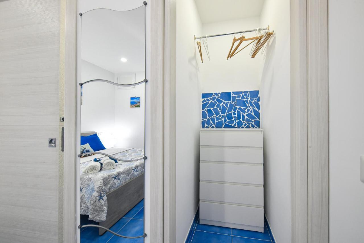 Bed and Breakfast Casa Carolina Isquia Exterior foto