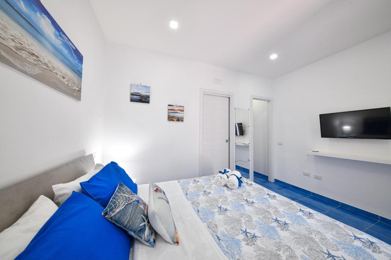 Bed and Breakfast Casa Carolina Isquia Exterior foto